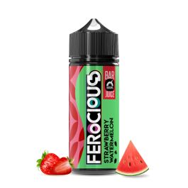 Strawberry Watermelon Ferocious Bar Juice Vape Liquid 100ml
