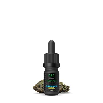 P4082 CBD Calm - Super Sour Diesel Terpenes - 5ml