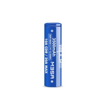 P4019 Vapecell Battery M35A 18650 3500 Battery