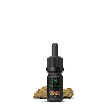 P4076 CBD Calm - Pineapple Express Terpenes - 5ml