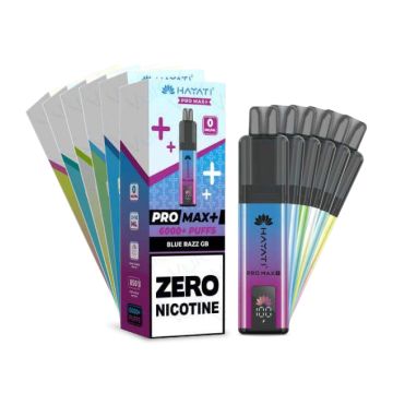 PP3799 Hayati Pro Max 6000+ Pod Kit ZERO