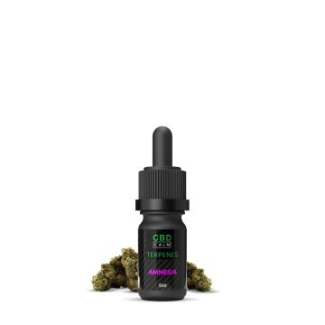 P4077 CBD Calm - Amnesia Terpenes - 5ml