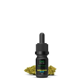 P4083 CBD Calm - Super Lemon Haze Terpenes - 5ml