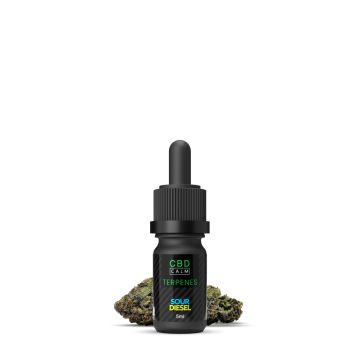 P4081 CBD Calm - Sour Diesel Terpenes - 5ml