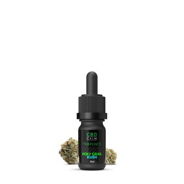 P4078 CBD Calm - Holy Grail Kush Terpenes - 5ml