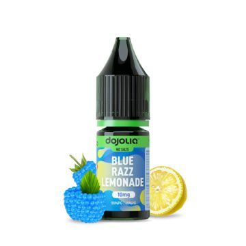PS4051 Vaporesso DojoLiq Blue Razz Lemonade Nic Salts