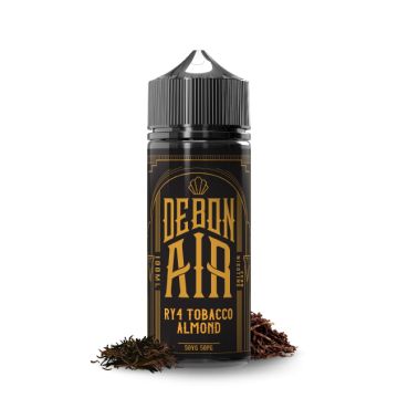 PE4006 RY4 Tobacco Almond 50/50 Debonair E-Liquid