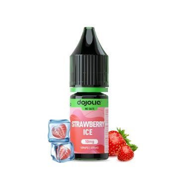 P4061 Vaporesso DojoLiq Strawberry Ice Nic Salts-10mg