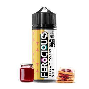PF11119 Jammy Toast 50/50 E-Liquid Ferocious