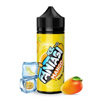 236322 Mango Ice 70/30 E Liquid Fantasi