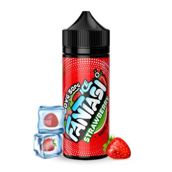463051 Strawberry Ice 50/50 E Liquid Fantasi