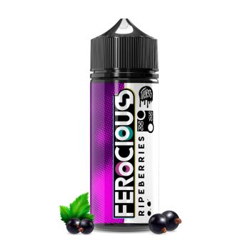 816179 Ripeberries 50/50 E-Liquid Ferocious