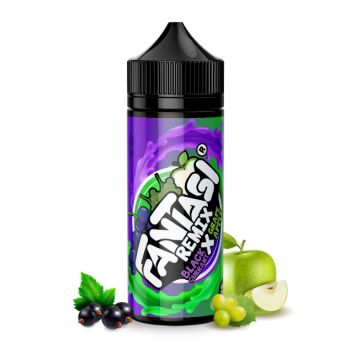 593986 Blackcurrant X Grape Apple 70/30 E Liquid Fantasi