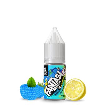 596462 Blue Raspberry X Lemonade 10ml Nic Salts Fantasi