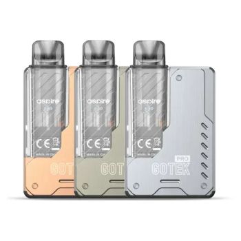 827611 Aspire Gotek Pro Vape Pod  Kit