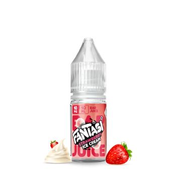 734942 Strawberry Ice Cream Fantasi Bar Juice E-Liquid