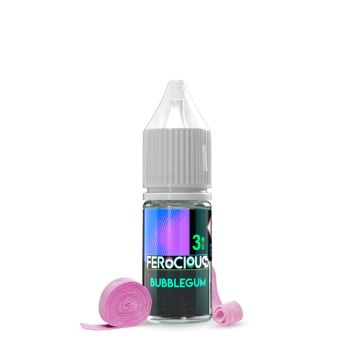 751755 Bubblegum 10ml E-Liquid Ferocious