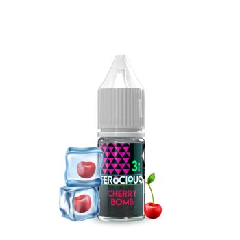 608044 Cherry Bomb 10ml E-Liquid Ferocious