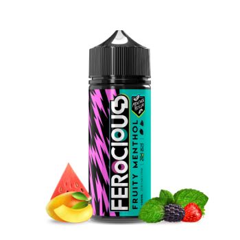 236358 Fruity Menthol 70/30 E-Liquid Ferocious