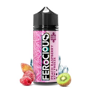 P11089 Peach Raspberry Kiwi Freeze 50/50 E-Liquid Ferocious