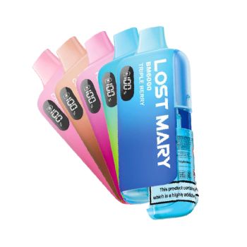P10764 Lost Mary BM6000 Prefilled Pod Kit