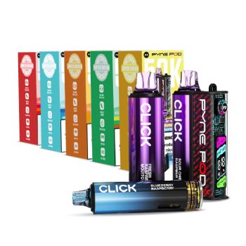 P10839 Pyne Pod Click 50k Prefilled Pod Kit 