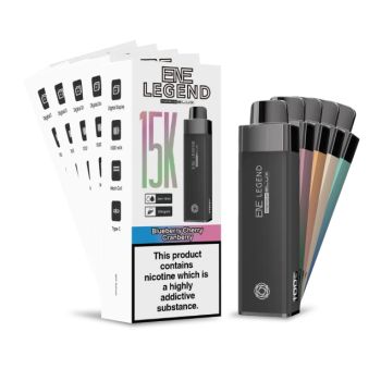 P9772 Elux ENE Legend 15K Pod Kit