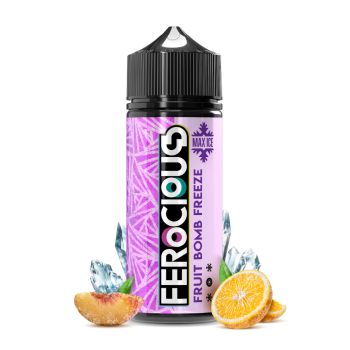 P11097 Fruit Bomb Freeze 50/50 E-Liquid Ferocious