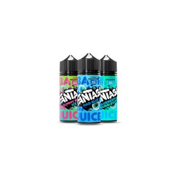 P10619 3x Candy Bar Juice Fantasi 50/50 Shortfill Bundle