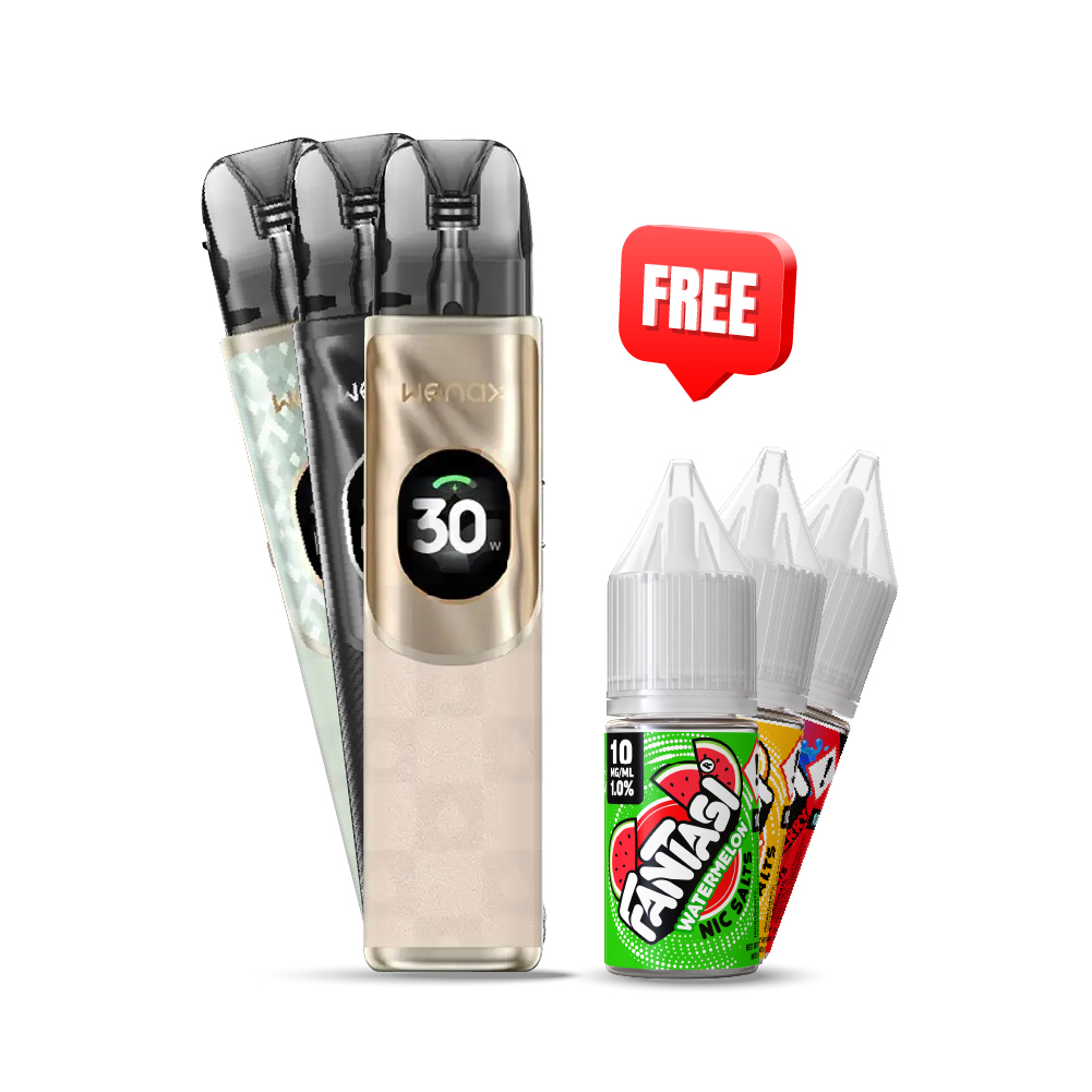P11143 Geekvape Wenax Q2 Vape Kit