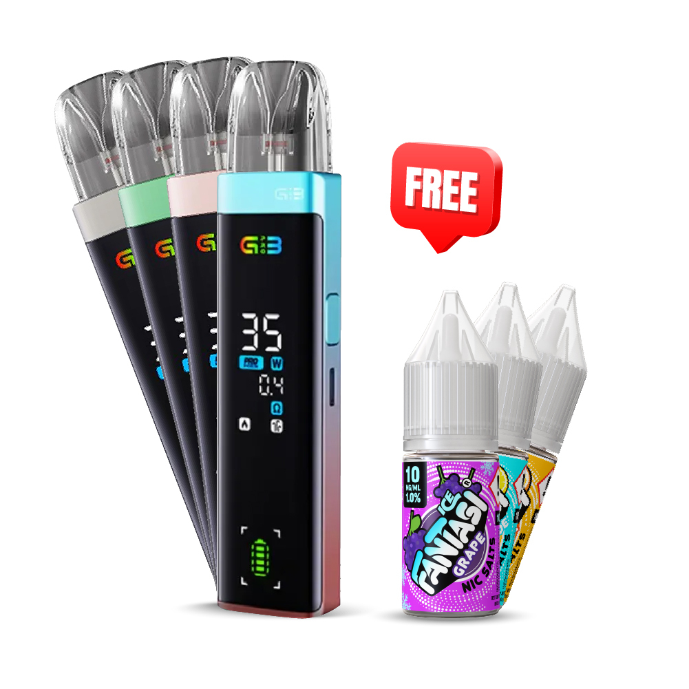 P10069 UWELL Caliburn G3 Pro Pod Vape Kit