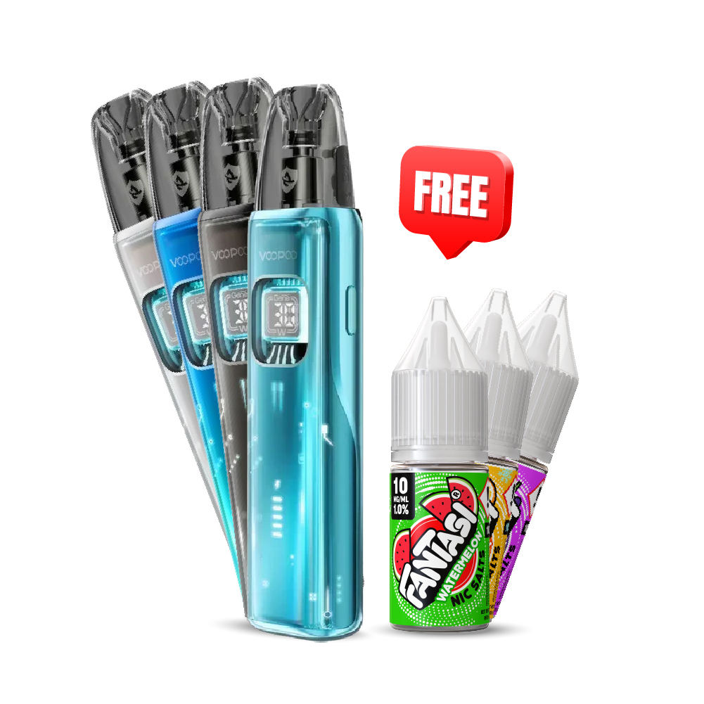 P11105 VOOPOO Argus Matrix Vape Pod Kit