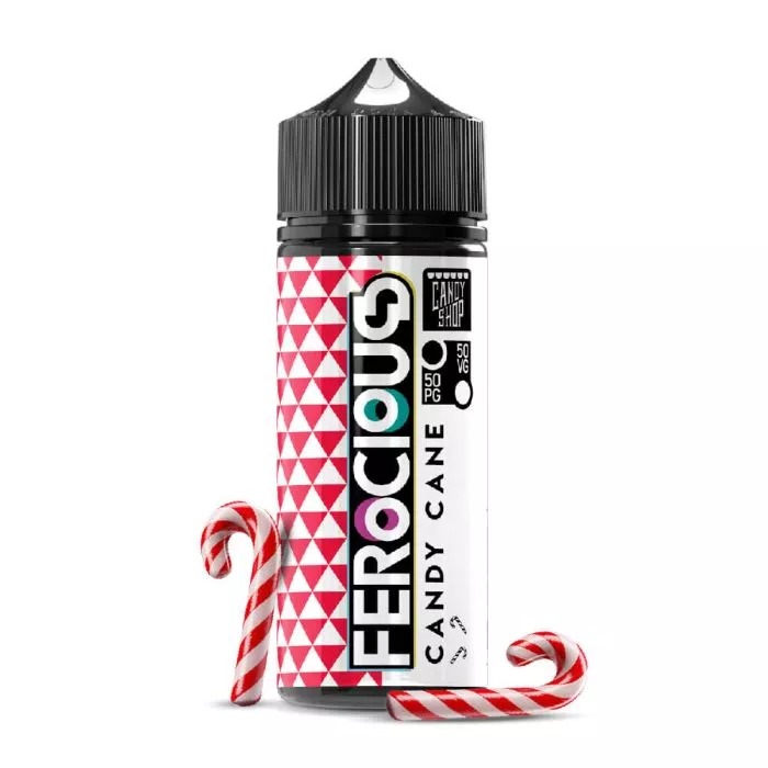 843463 Candy Cane 50/50 E-Liquid Ferocious