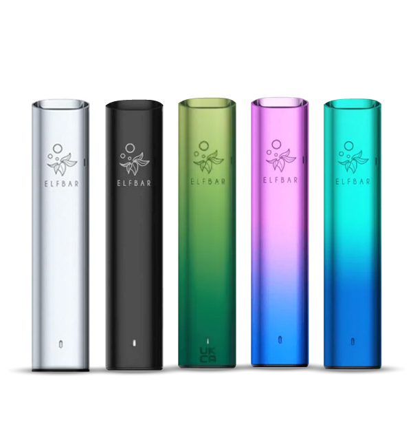 P10098 Elf Bar Mate 500 Prefilled Pod Vape Kit