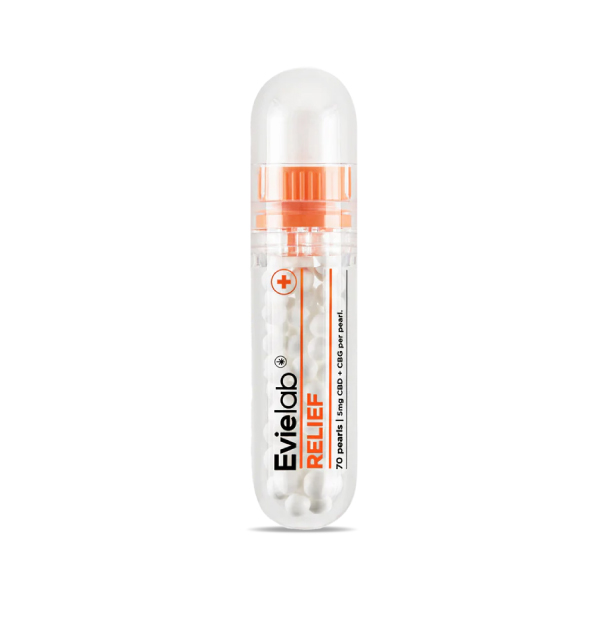 P3474 Evielab CBD 350MG RELIEF