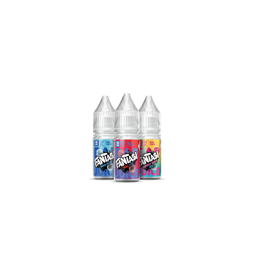 P10589 3x Sweet Treats 10ml Bar Juice Bundle