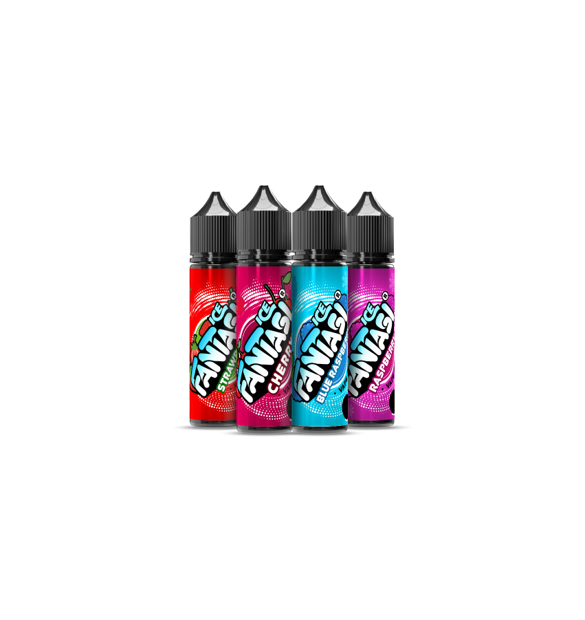 882463 50ml Fantasi Berries Ice Bundle | 70/30 E-Liquid Bundle
