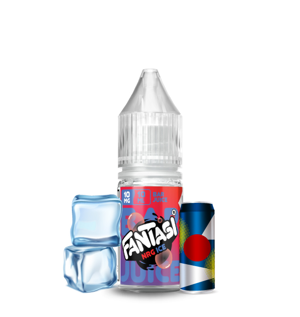 734911 NRG Ice Fantasi Bar Juice E-Liquid