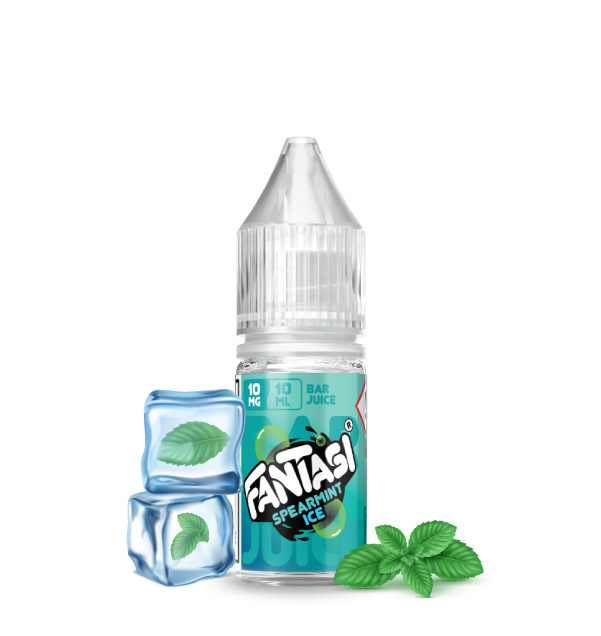 734971 Spearmint Ice Fantasi Bar Juice E-Liquid