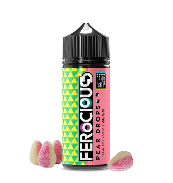 246337 Perfect Pear Drop 70/30 E-Liquid Ferocious
