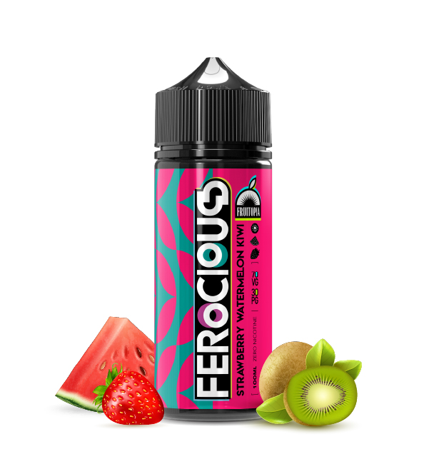 888473 Strawberry Watermelon Kiwi 70/30 E-Liquid Ferocious