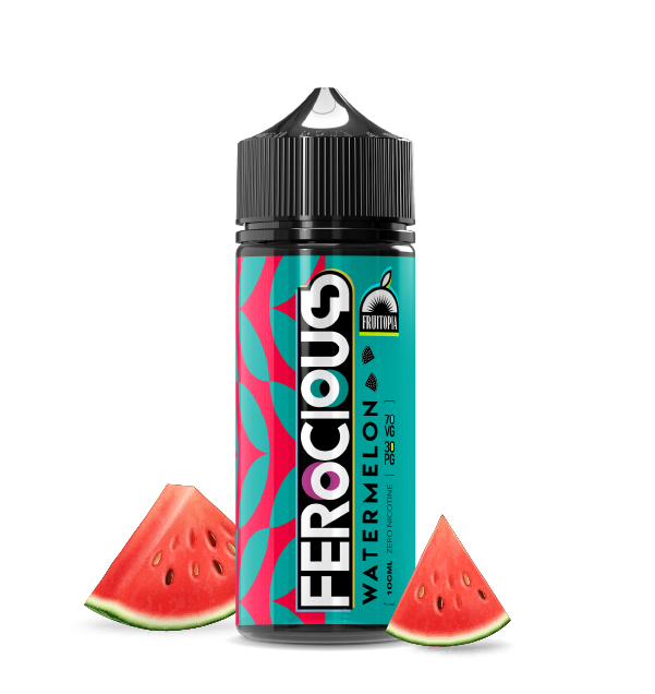 520892 Watermelon 70/30 E-Liquid Ferocious
