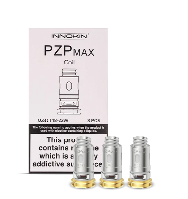 P10864 Innokin PZP Max Coils 3-Pack