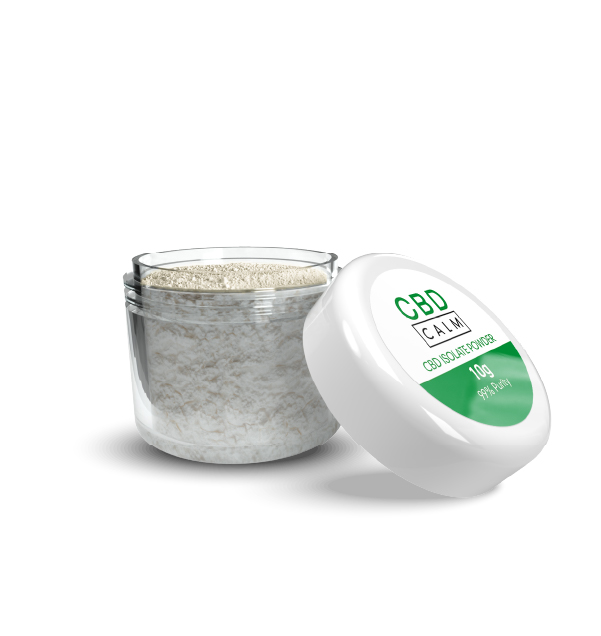 PM807260 Pure CBD Isolate Powder