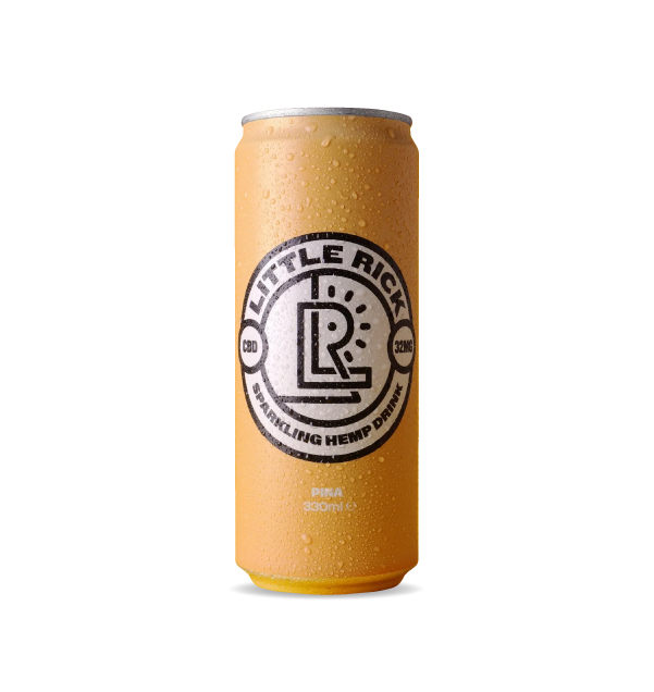 P3368 Little Rick CBD Drink-Pina