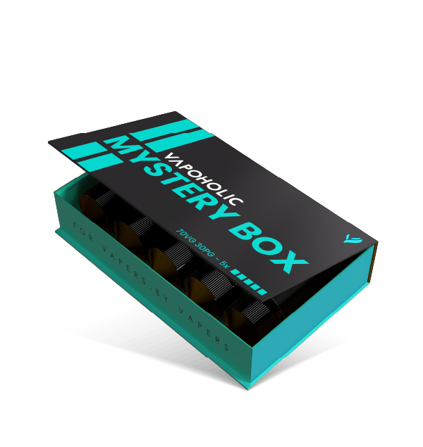 787866 Mystery E-Liquid 70/30 Shortfill Bundle