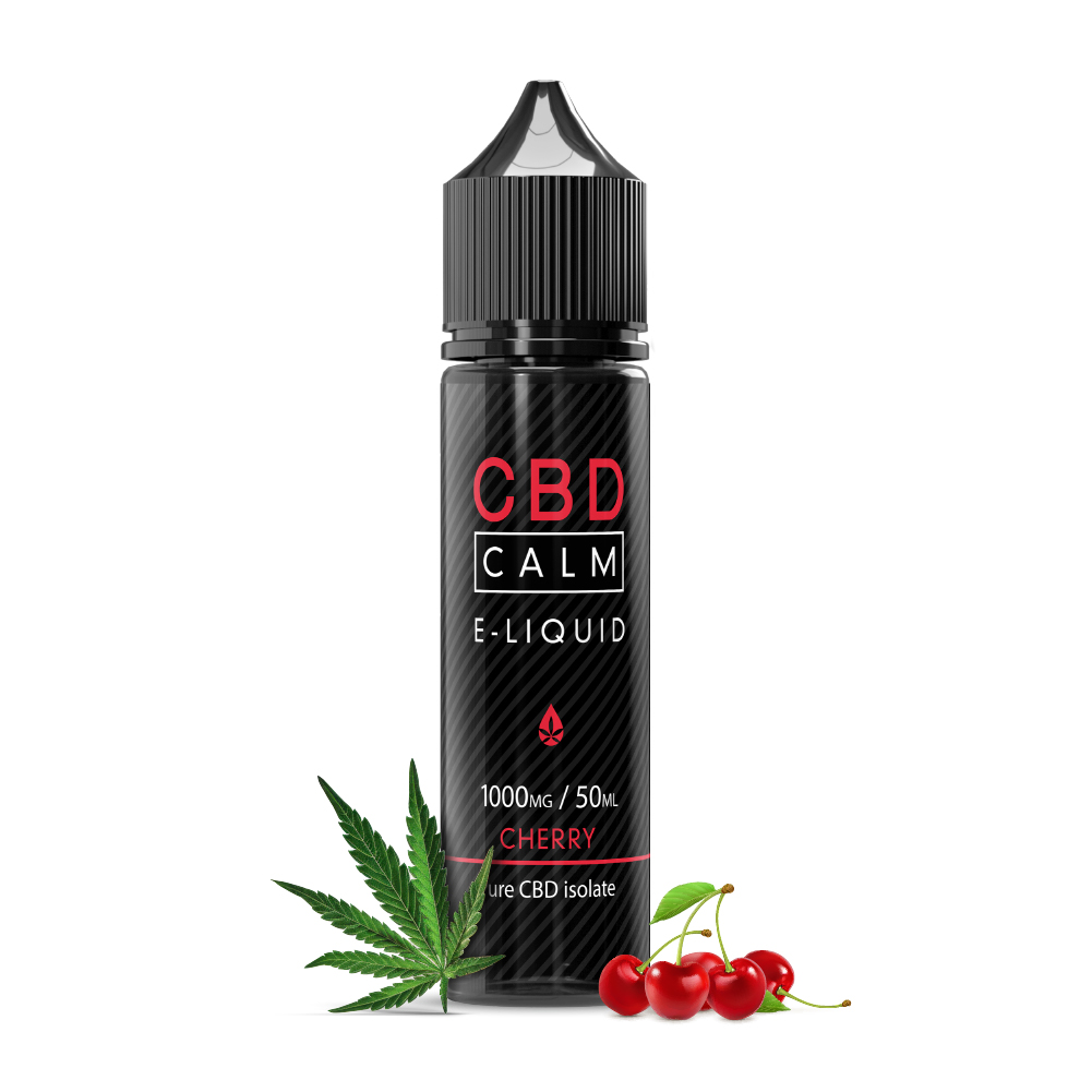 487993 Cherry CBD E-Liquid