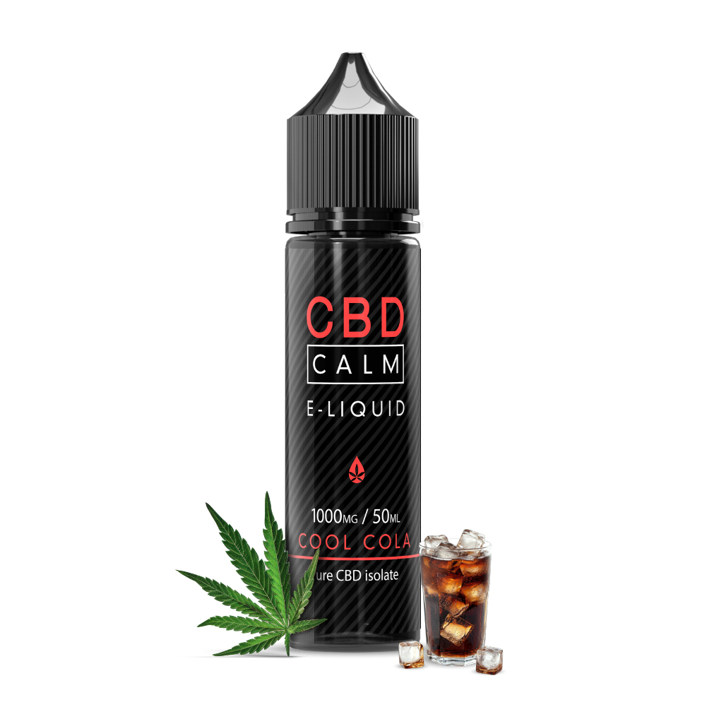 260515 Cola Cool CBD E-Liquid