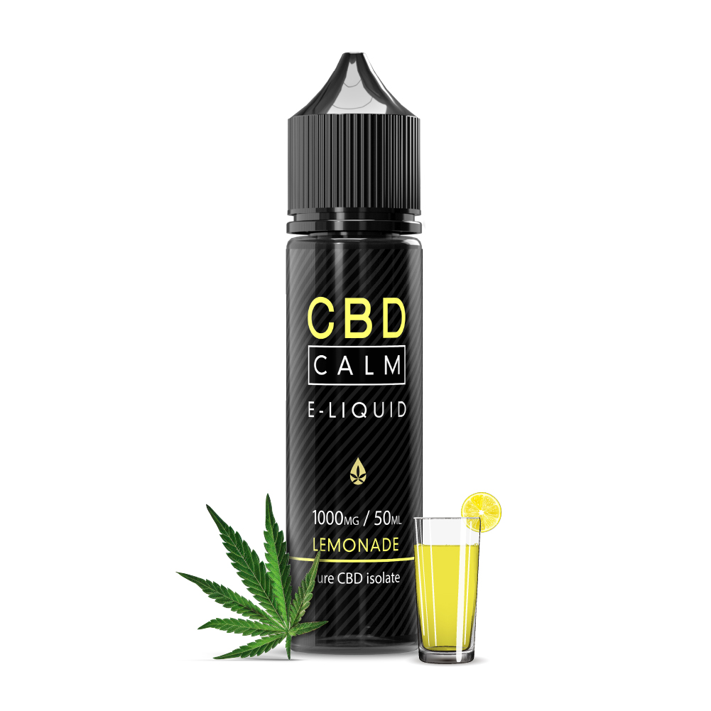 522890 Lemonade CBD E-Liquid
