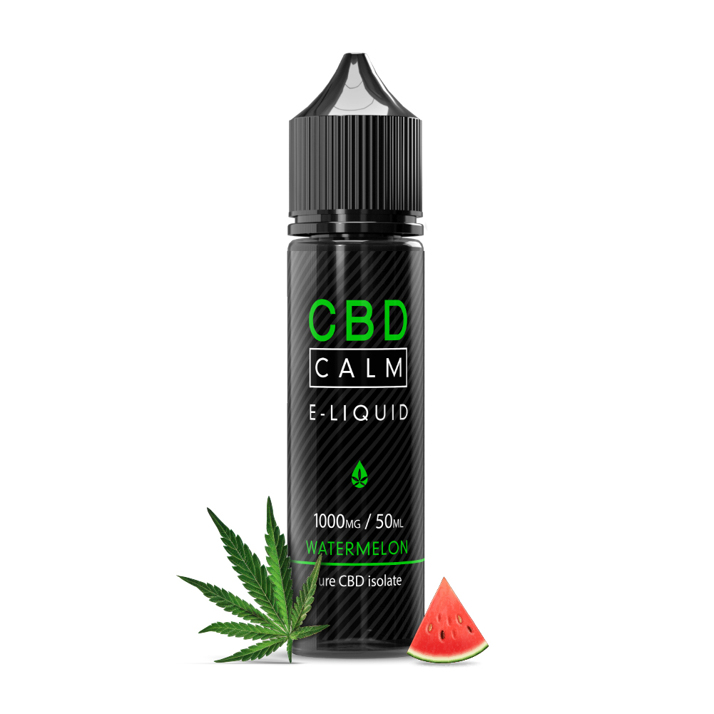 766191 Watermelon CBD E-Liquid